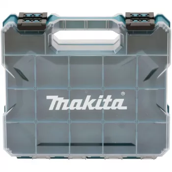 Makita E-26870 kandekohver, kahepoolne, 320 x 270 x 80 mm