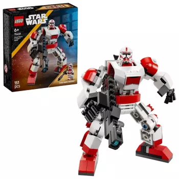 LEGO STAR WARS 75448 Klooni Šokitrooperi Mehh