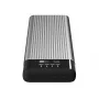 HYPER HJ245B toitepank 27000 mAh Hõbedane