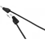 VOLTCRAFT Test Lead [Plug 4 mm - Plug 4 mm] 0.5 m Must MSB-300 (MSB-300-0.5-SW)