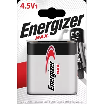 ENERGIZER EN MAX 4.5V1 - MAX, leelispatarei, 4,5 V, 1 tk (E301530300)