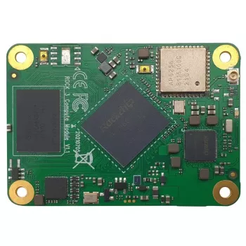 Arvutusmoodul ALLNET Radxa CM3 Mudel A — 4 GB muutmälu (RAM), 32 GB eMMC mälu