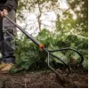 Fiskars kultivaator Solid Must käsikultivaator