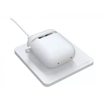 Peakomplekt Terratec ADD Base Valge USB Juhtmevaba Laadimine Siseruumides
