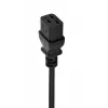 Toitejaotusseade GEMBIRD EG-PDU-10C132C19 — 10x C13 pistikupesa, 1U riiul, 16A C19 sisend, 2 m kaabel, 3500 W