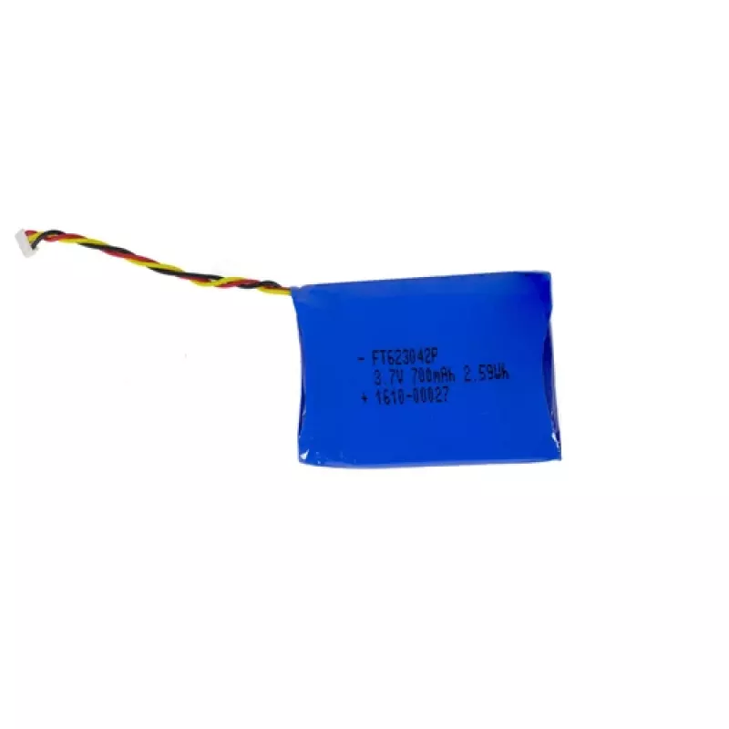 Aku Socket Mobile AC4261-3320 700 mAh 3,7 V sinine