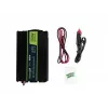 Toiteinverter roheline Cell INV14 300W 24V DC 230V, USB, E-tüüpi pistik, aktiivjahutus