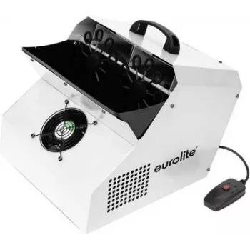 Mullimasin EUROLITE 51705141 — kompaktne elektriline mulligeneraator, kaasaskantav disain