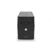 UPS DIGITUS DN-170063-B Line-Interactive 600 VA / 360 W, AVR, LCD, 2x Type F pistikupesa, 7 Ah aku