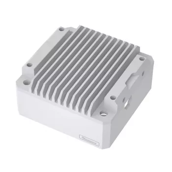 Barjääriradiaator Barrow DDC DCHL-V3 valge — Barrow DCHL-V3 valge radiaator DDC-pumbale