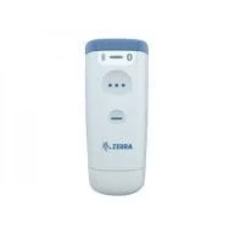 Zebra CS60-HC käeshoitav vöötkoodilugeja 1D/2D LED Valge