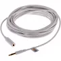 Helikaabel 3,5 mm AXIS 01589-001 5 m Valge