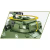 Ehitusklotsid COBI H.M.C M8 Scott 525 tk Teine maailmasõda