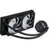 COOLER MASTER MasterLiquid MLX-D24M 240mm ARGB vedelik-CPU jahuti