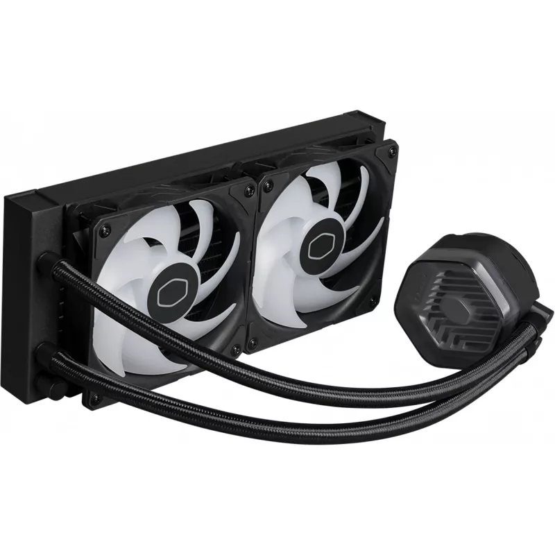 COOLER MASTER MasterLiquid MLX-D24M 240mm ARGB vedelik-CPU jahuti