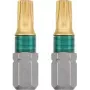 Hex bit KWB 124270 T30 Steel, 1 pc