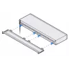 Ubiquiti UACC-ETH-SP-Panel-24 - Etherneti liigpingekaitse, raamile paigaldatav paneel