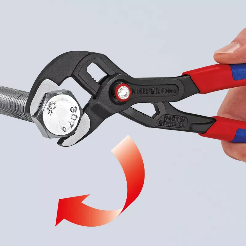 Soon- ja soontangid Knipex 87 22 250