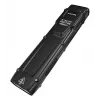 Käsilamp Nitecore EDC27 UHI Must LED Roostevaba teras