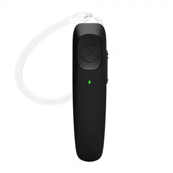 Kõrvaklapid Tellur Bluetooth-peakomplekt Vox 155 must