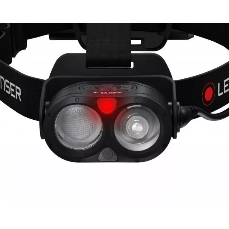Led Lenser H19R Core Must peavalgusti
