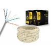 Võrgukaabel Gembird UPC-6004SE-SOL Cat6 RJ-45 trumlil, 100 m, hall