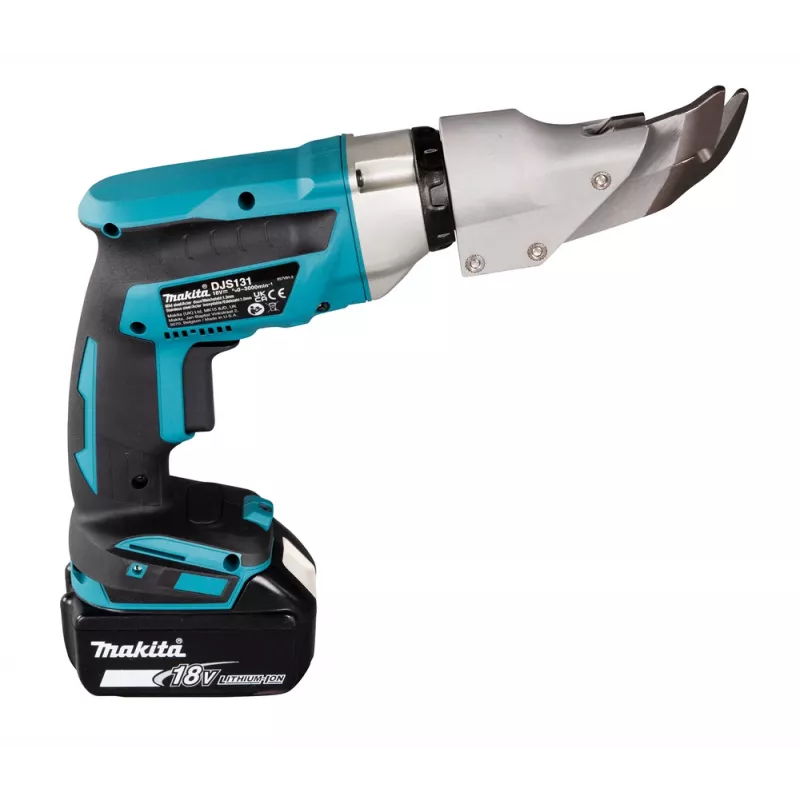 Makita DJS131Z 18V LXT juhtmeta metalli käärid