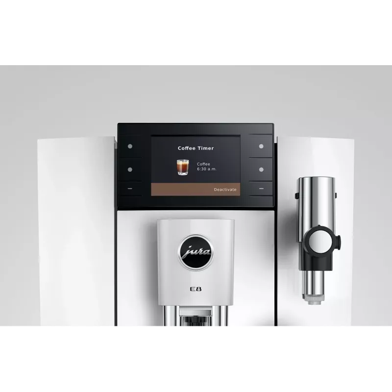 JURA E8 (ED) Täisautomaatne espressomasin 1.9 L