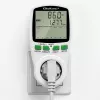 Võimsusmõõtur QOLTEC PM0627 3680W ajalooga — QOLTEC PM0627 3680W