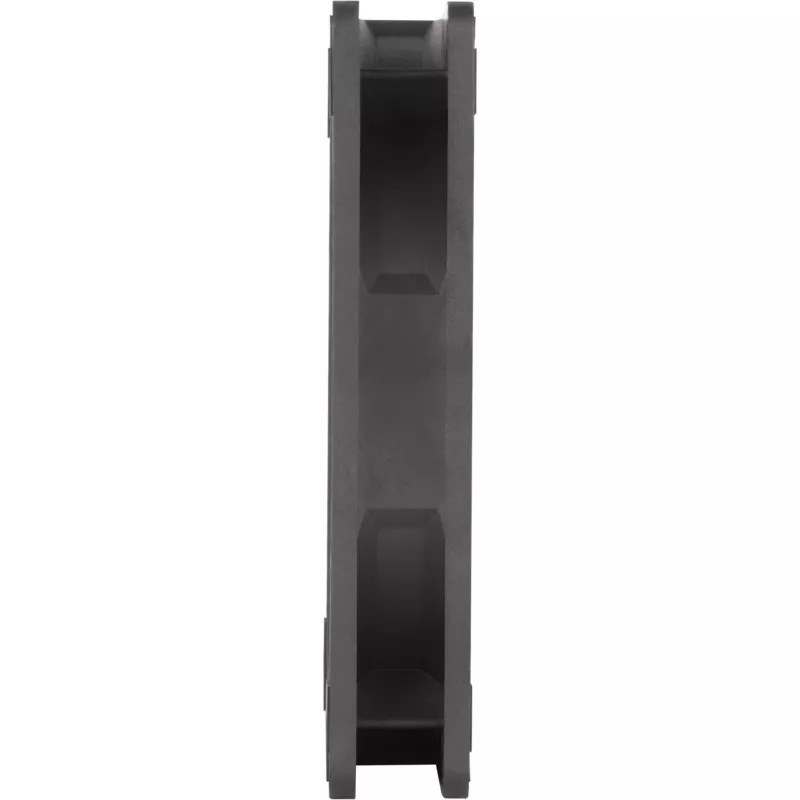 SilverStone SST-AP184i-PRO 180mm korpuse ventilaator, must