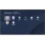 Monitor VIEWSONIC CDE5514-2C 55 tolli LED-ekraan 3840x2160, energiaklass E