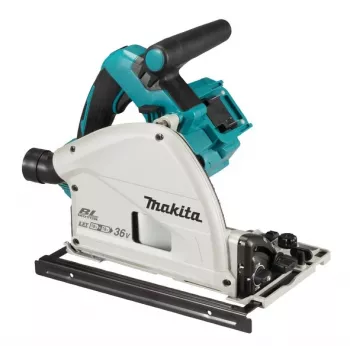Makita DSP600ZJ kaasaskantav ketassaag 16,5 cm Must, Sinine 6300 p/min
