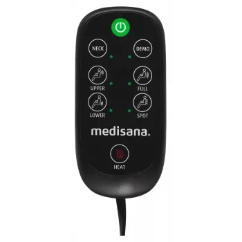 Massaažiseade Medisana MCN Must