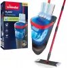 Mop VILEDA Microfibre 1200 ml märg, 360° pöörlev pea, 140,5 cm vars, eemaldatav masinpestav pea