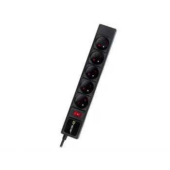 Tracer PowerWatch Must 5 vahelduvvoolupistikut 3 m Tüüp C