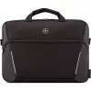 Sülearvuti portfell Wenger XE Compact Brief 16 tahvelarvuti taskuga, must
