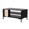 Cama MERCI coffee/lawn table 100 x 55 x 49 cm Must/oak artisan