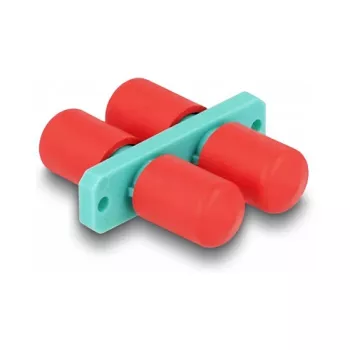 DeLOCK fiiberoptiline adapter ST Duplex emane - ST Duplex emane akva