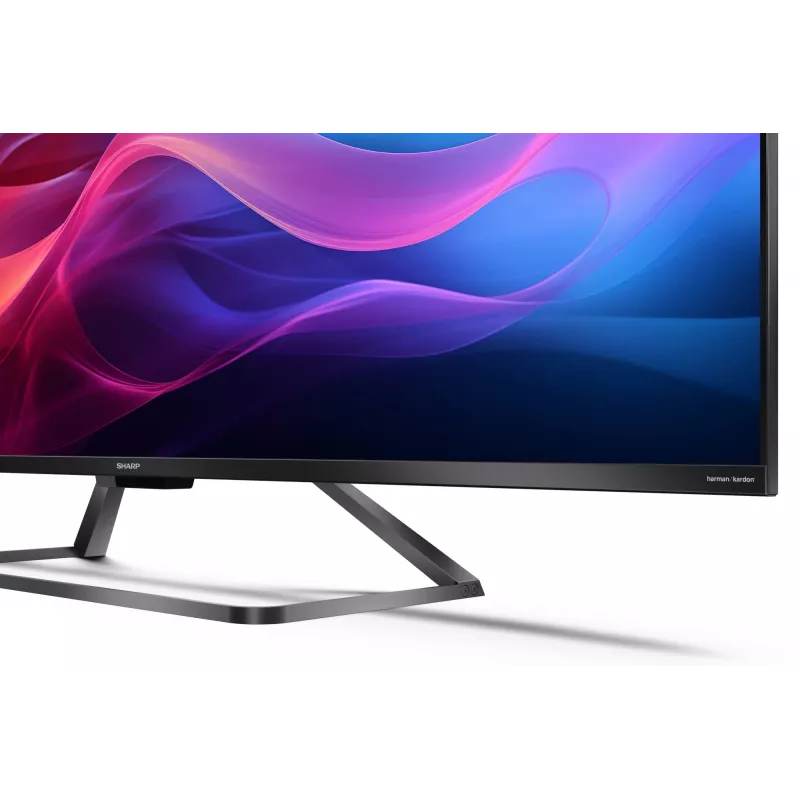 Sharp 50GR8265E 127 cm (50 tolli) 4K Ultra HD nutiteler must