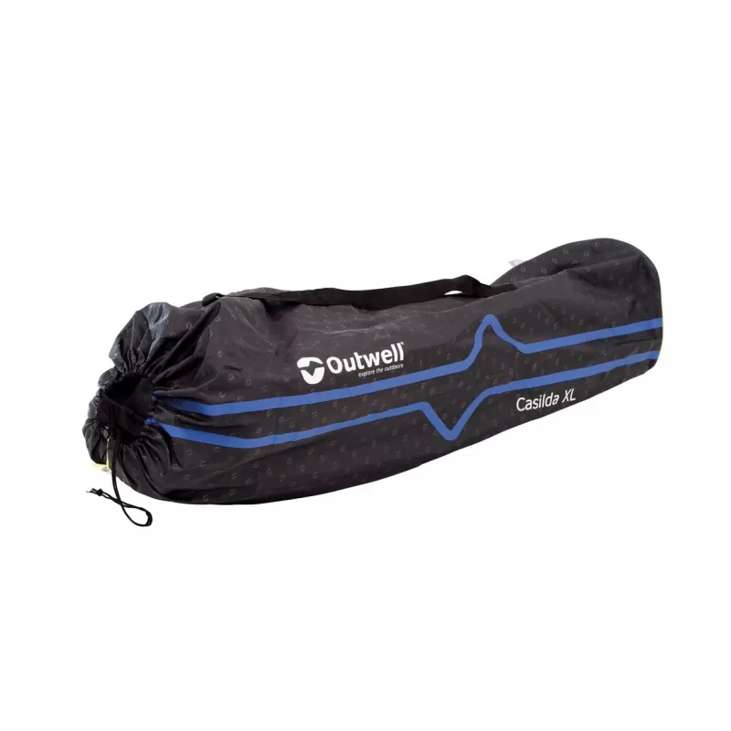 Matkatool Outwell Casilda XL — kandevõime 150 kg, kokkupandav välistingimustes tool