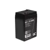 UPS aku roheline Cell AGM11 6 V 5 Ah suletud pliiaku (VRLA) üksik aku, 70×100×47 mm, 780 g