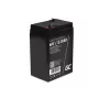 UPS aku roheline Cell AGM11 6 V 5 Ah suletud pliiaku (VRLA) üksik aku, 70×100×47 mm, 780 g