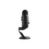 Blue Microphones Yeti mikrofon USB Blackout