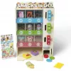 Melissa & Doug - Müügiautomaadi mängukomplekt puidust, poe mäng