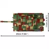 Klotsid Pz.Kpfw. VI Tiger versioon E 870 klotsi