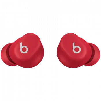 Beats Solo Buds - True Wireless kõrvaklapid - läbipaistev punane, mudel A3151 A3150 A3152
