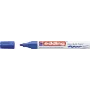 Marker Edding 750 sinine