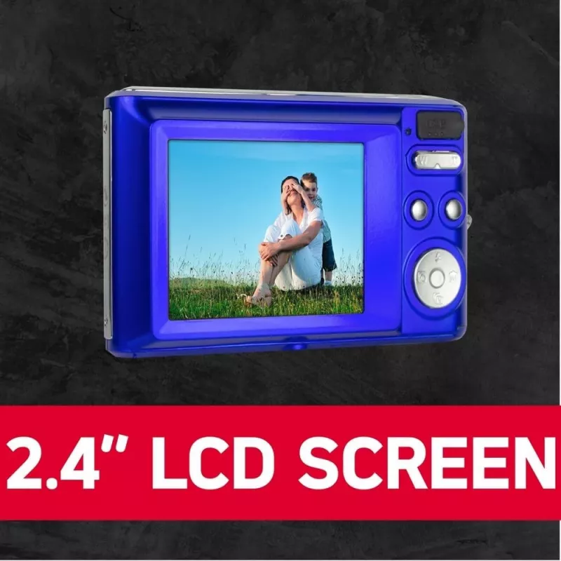 Realishot DC5500 kompaktkaamera 24 MP CMOS 5616 x 3744 pikslit sinine (DC5500BL)