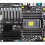 Super Micro SUPERMICRO X12SPA-TF - Emaplaat - Laiendatud ATX - LGA4189-pesa - C621A kiibistik - USB-C Gen2, USB 3.2 Gen 1, USB 3.2 Gen 2, USB-C Gen 2x2 - 10 Gigabit LAN, Gigab