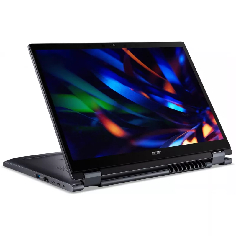 Sülearvuti Acer TravelMate P4 Spin 14 TMP414RN-53-TCO 14 tolli Intel Core i7 1355U 16 GB muutmälu 512 GB SSD Intel Iris Xe Win 11 Pro